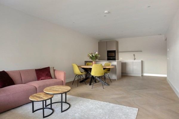 Arent Janszoon Ernststraat, 1083GS Amsterdam